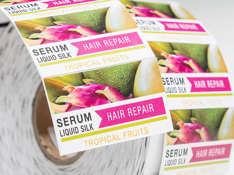 Adhesive Labels