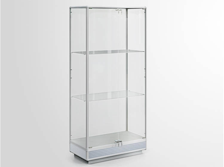 Alu Cube Showcases
