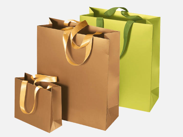 Paper bags