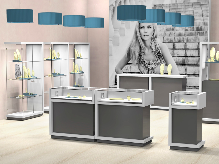 Shop in Shop