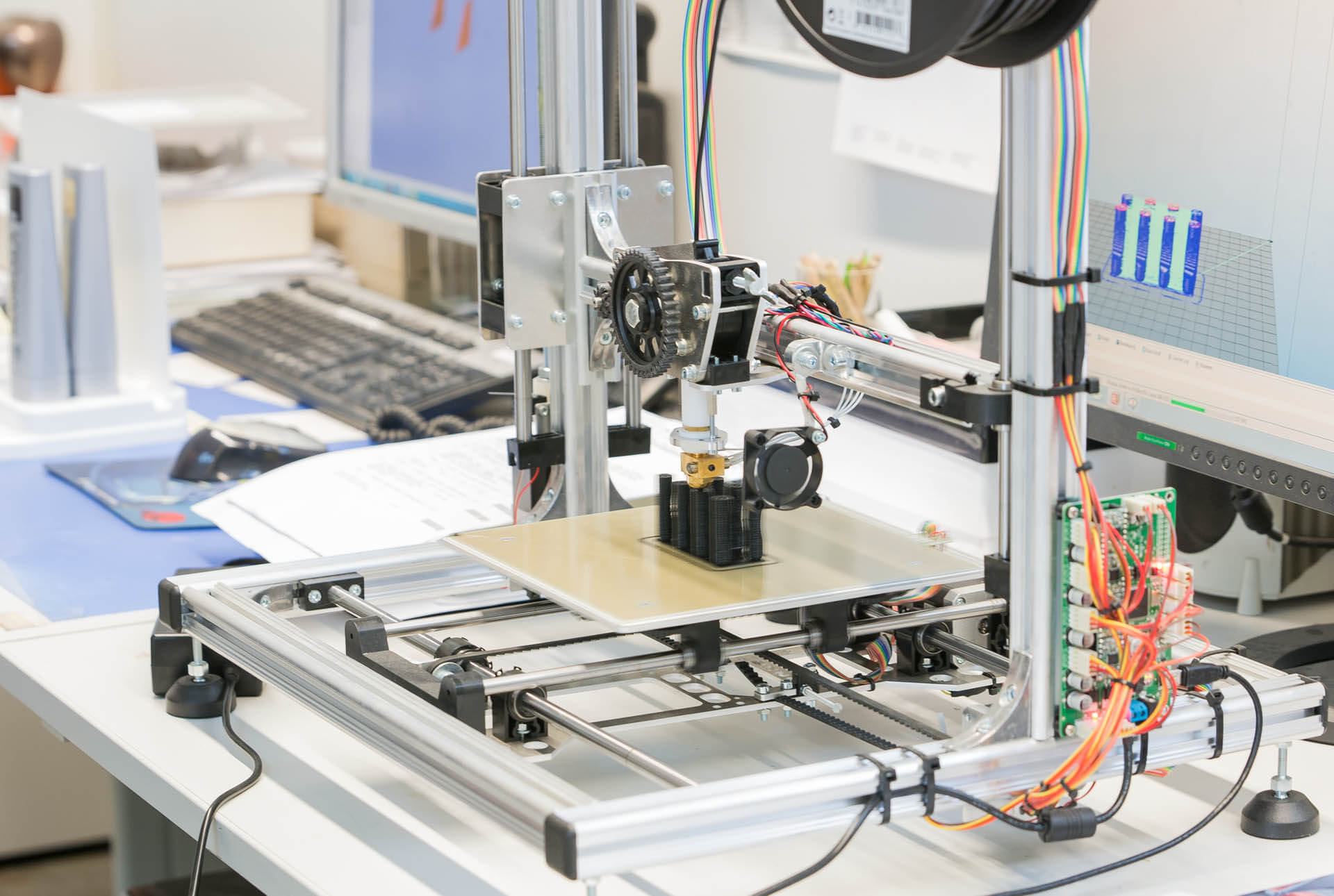 Rapid Prototyping