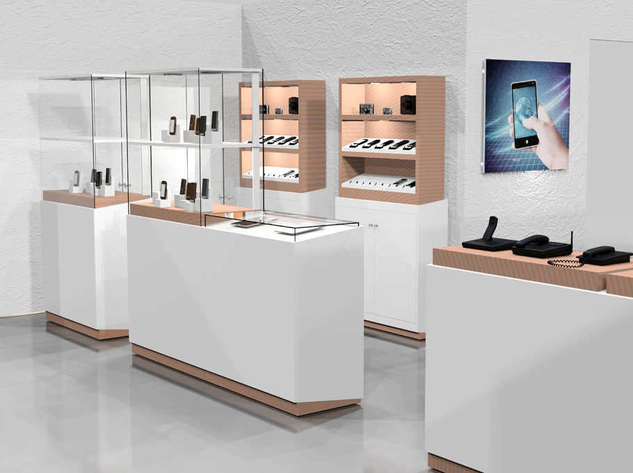 SHOP IN SHOP