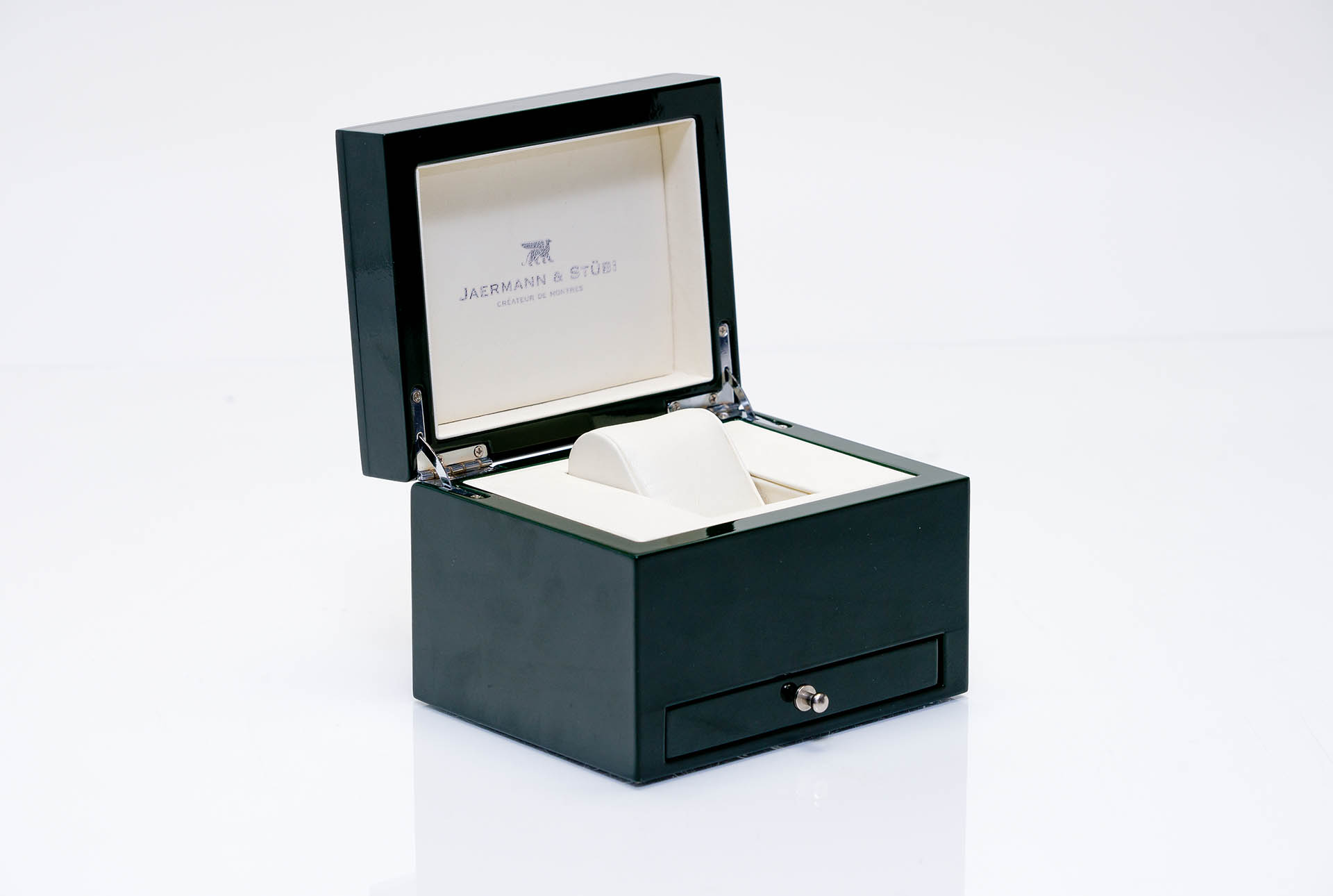 Jaermann & Stübi Uhrenpackaging