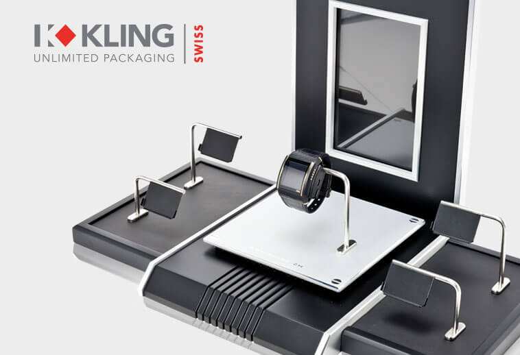 Kling Swiss Unlimited Packaging