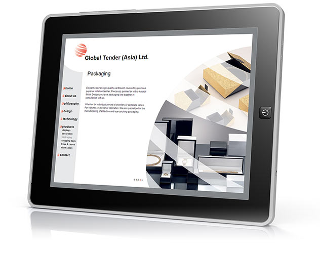 Global Tender Website